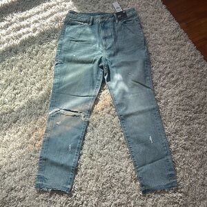 Express Skinny Jeans NWT